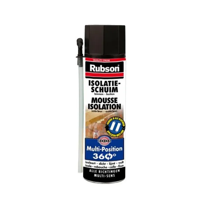 Rubson Multi-Position 360° Purschuim Dagaanbieding